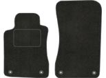 Tappetini Anteriori Per Mercedes E W211 (02-09) - Perfetta Vestibilità