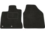 Tappetini Anteriori Per Nissan Qashqai I (07-13) - Perfetta Vestibilità