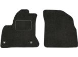 Tappetini Anteriori Per Citroen C4 Picasso I - Perfetta Vestibilità