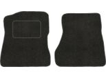 Tappetini Anteriori Per Hyundai Tucson I - Perfetta Vestibilità