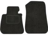 Tappetini Anteriori Per Bmw 3 E91 - Perfetta Vestibilità