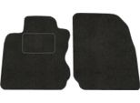 Tappetini Anteriori Per Nissan Note I 2006-2012 - Perfetta Vestibilità