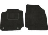 Tappetini Anteriori Per Nissan Micra Iii K12 (03-10) - Perfettamente Adatti