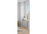 Costway 110X38Cm Specchio A Figura Intera Specchio Da Parete Specchio Porta Specchio Appeso Specchio Per Armadio Camera Da Letto Soggiorno