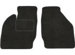 Tappetini Anteriori Per Opel Agila A (2000-2007) - Perfetta Vestibilità