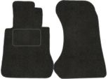 Tappetini Anteriori Per Mercedes E W210 4MATIC - Perfetta Vestibilità