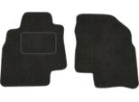 Tappetini Anteriori Per Nissan Primera Iii P12 (02-07) - Perfettamente Adatti