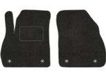 Tappetini Anteriori Per Opel Zafira C (Dal 2011) - Misura Perfetta