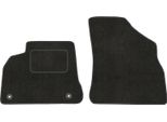 Tappetini Anteriori Per Peugeot 3008 I (09-15) - Perfetta Vestibilità