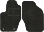 Tappetini Anteriori Per Peugeot 308 I (2007-2013) - Perfetta Vestibilità