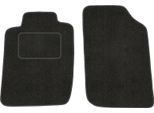 Tappetini Anteriori Per Peugeot 206 (1998-2012) - Perfetta Vestibilità