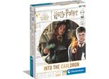 Clementoni Mondo Magico Harry Potter - Abracaboom, Gioco Di Carte