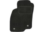 Tappetino Per Il Pavimento Del Conducente Per Fiat Punto 12' (12-18) - Perfettamente Adatto