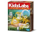 4M Kidzlabs Scienza Delle Bolle Di Sapone - Set Di Giocattoli Scientifici