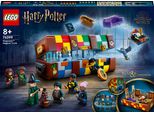 Lego 76399 Harry Potter Scatola Magica Di Hogwarts Con Minifigure