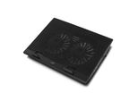 Supporto Di Raffreddamento Per Laptop Act, Fino A 17", Regolabile In Altezza (2 Posizioni), Hub A 4 Porte AC8105"