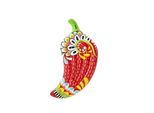 Materasso Gonfiabile Bestway® Flirty Fiesta Paprika 195 X 99 Cm