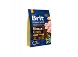 Brit Premium By Nature Junior M Medium 3 Kg