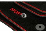 Set Di Tappetini In Velluto Sport Per Cupra Formentor (Dal 2020) - Adattamento Perfetto