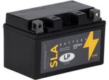 Batteria Agm Sla 12V 8,6Ah Per Avviamento Moto Ms LTZ10-S