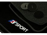 Set Di Tappetini In Velluto Sport Per Bmw I3 (Dal 2013) - Misura Perfetta