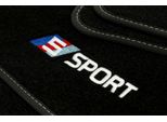 Set Di Tappetini In Velluto Sport Per Bmw Serie 5 E39 (1996-2004) - Vestibilità Perfetta