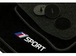 Set Di Tappetini In Velluto Sport Per Bmw 7 F01 (2008-2015) - Vestibilità Perfetta