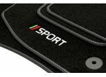Set Di Tappetini In Velluto Sport Per Skoda Octavia I (1996-2010) - Perfetta Vestibilità