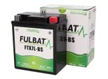 Batteria Fulbat Ful Gel - FTX7L-BS / YTX7L-BS (Gel, Senza Manutenzione)
