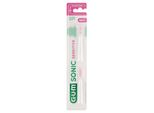 Gum Testina Di Ricambio Sonic Sensitive 2 Pezzi Extra Soft Care