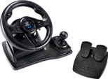 Superdrive Set Di Volante, Pedali E Leva Del Cambio GS550/ PS4/ Xbox One/ Xbox Series X/S / Pc