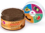 Dermacol Aroma Ritual TěLový Peeling Al Cioccolato Belga Scrub Corpo Armonizzante 200 Ml