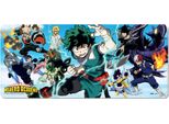 My Hero Academia - Tappetino Da Tavolo - Mousepad Da Gioco