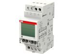 Wochenzeitschaltuhr 2 KanäLe Dw2Bluetooth Programmierung (2CSM222521R1000)
