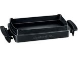 Tefal | XA727810 | Accessori Per Snack E Cottura Per Optigrill+ | W | Nero