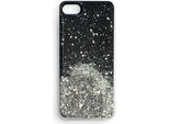 Wozinsky Star Glitter Cover Per Samsung Galaxy A32 5G Nero