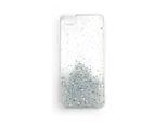 Wozinsky Star Glitter Shining Custodia Per Samsung Galaxy S21 5G, Trasparente