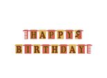 Striscione Con Lettera Di Compleanno Di Harry Potter