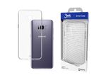 3Mk Custodia Armor Cover Per Samsung Galaxy S8 Plus Backcover Trasparente