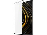 Dux Ducis 10D Vetro Temperato Per Xiaomi Poco M3 - Nero KP13940