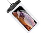 Ugreen Lp186 Custodia Impermeabile Per Telefono, Smartphone (Trasparente)