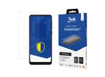 Samsung Galaxy A21 - Vetro Flessibile 3Mk