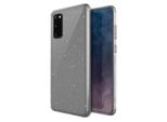 Custodia Uniq Lifepro Tinsel Per Samsung S20+G985 Trasparente/Lucida