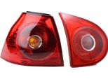 Johns, Fanali Posteriori Combinati Per Vw Golf V 1K/5M Set Completo Interno+Esterno 10/03-05/09 V?Avo