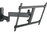 Vogel's Comfort Tvm 3645 - Kit Di Montaggio (Montaggio A Parete) - Per Tv (Full-Motion) - Nero - Dimensioni Schermo: 101,6-195,6 Cm (40"-77"")"