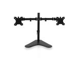 Supporto Da Tavolo Per Monitor Act, 2 Schermi Fino A 32", Vesa AC8320"