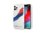 Etui Bmw Bmhcp12Lsktgt Iphone 12 Pro Max6,7 Trasparente Hardcase Motorsport Tricolore