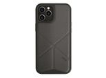Uniq Etui Transforma Iphone 12 Pro Max6,5 Szary/Grigio Carbone