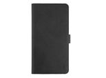 Uniq Etui Libro Journa Iphone 12/12 Pro6,1 Szary/Grigio Scuro