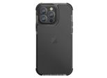 Uniq Etui Combat Iphone 13 Pro / 136,1 Czarny/Carbon Black
